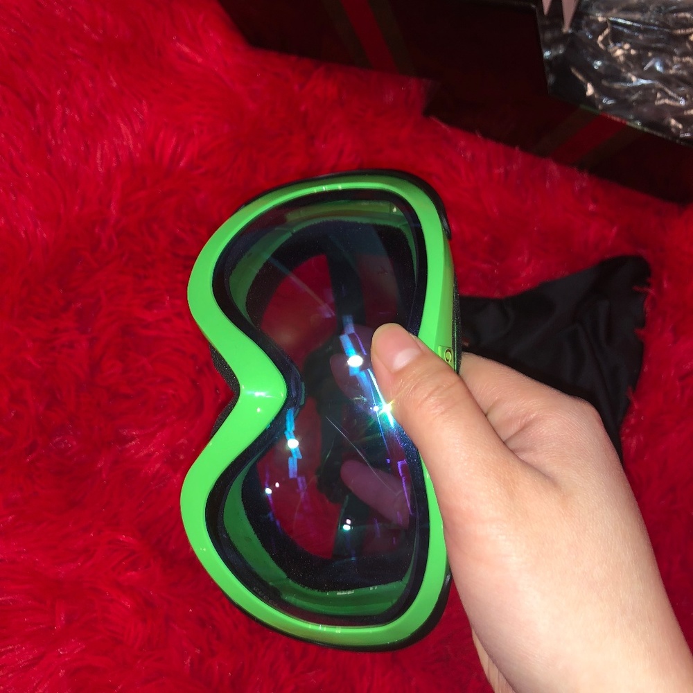authentic gucci ski goggles